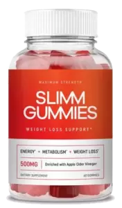 SLIMM gummies